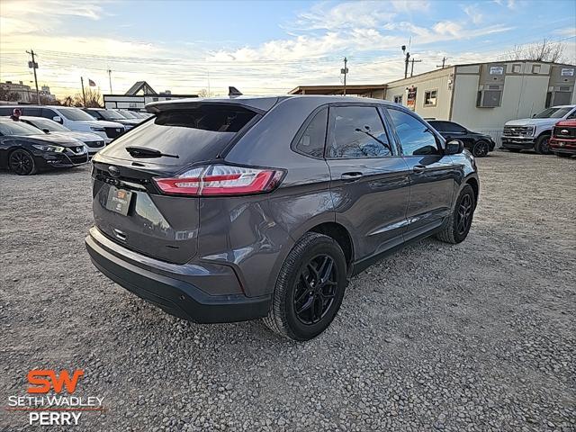 used 2022 Ford Edge car, priced at $18,950