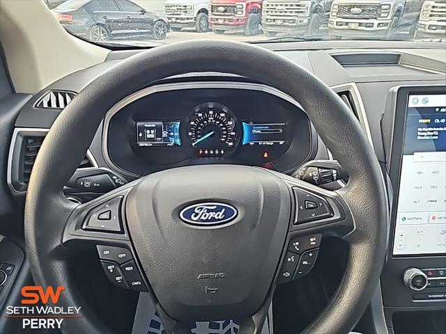 used 2022 Ford Edge car, priced at $18,950