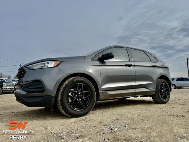 used 2022 Ford Edge car, priced at $18,950