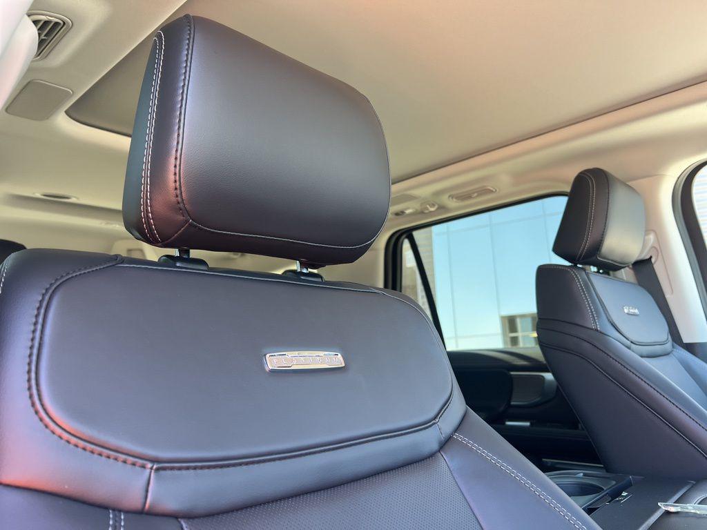 new 2025 Ford Expedition car, priced at $81,495