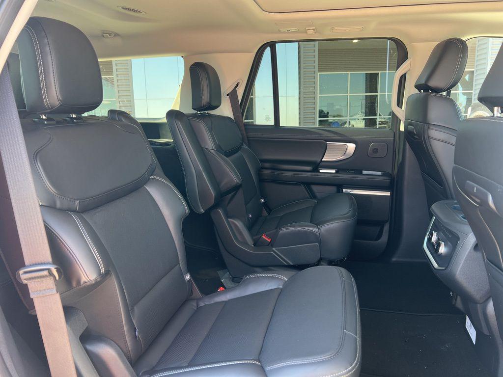 new 2025 Ford Expedition car, priced at $81,495