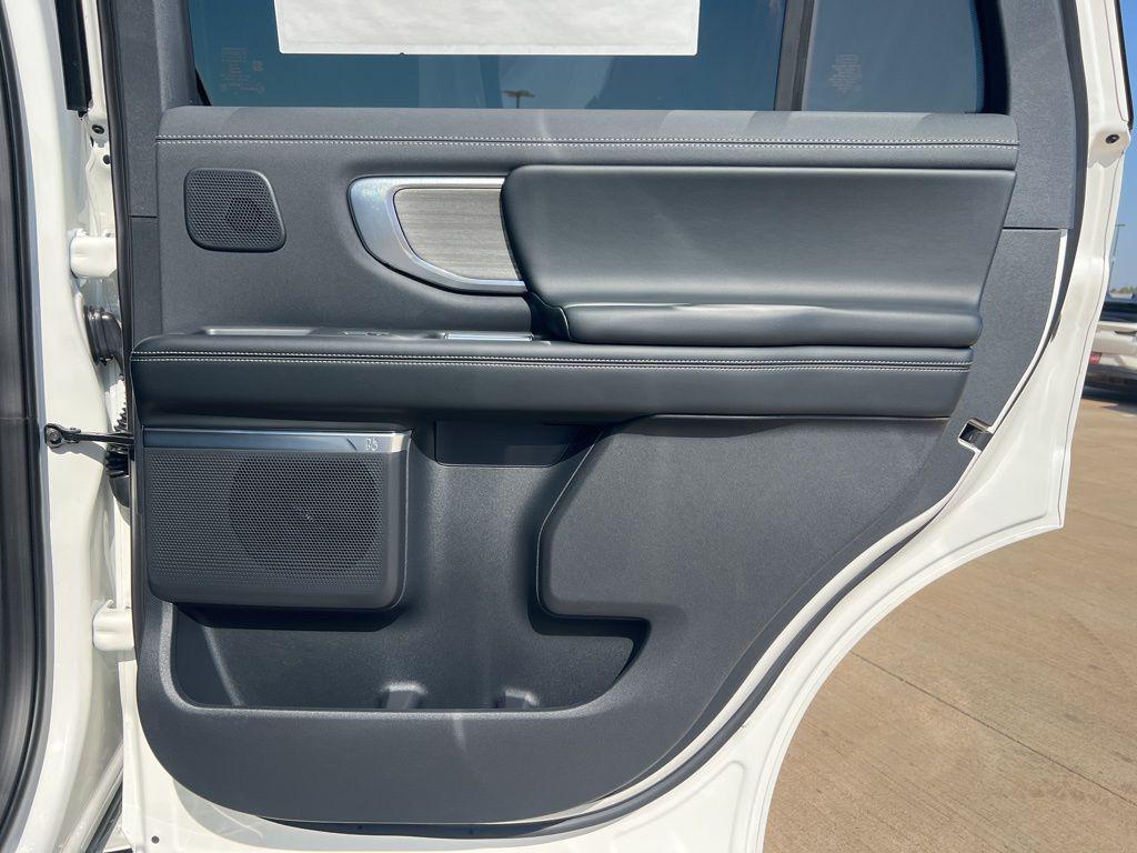 new 2025 Ford Expedition car, priced at $81,495