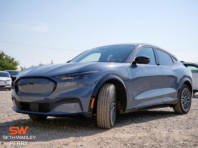 new 2024 Ford Mustang Mach-E car, priced at $38,490