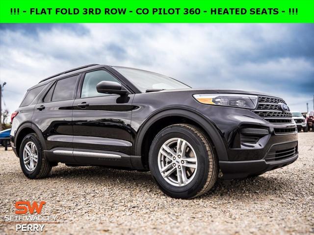 new 2024 Ford Explorer car, priced at $31,305