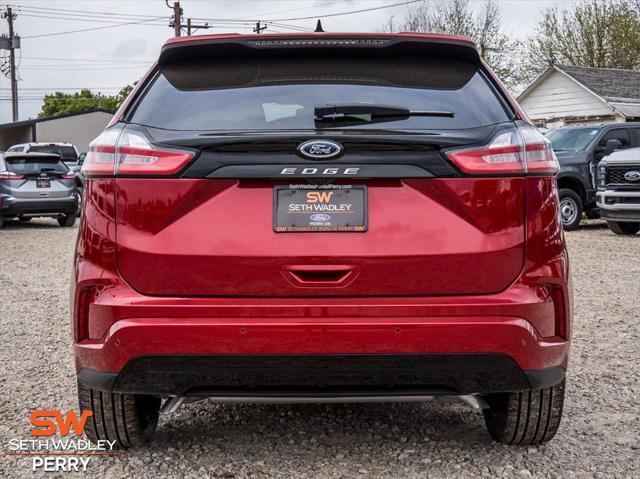 new 2024 Ford Edge car, priced at $33,810