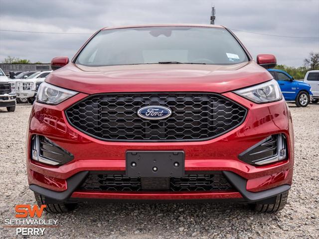 new 2024 Ford Edge car, priced at $35,810