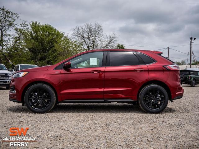 new 2024 Ford Edge car, priced at $35,810