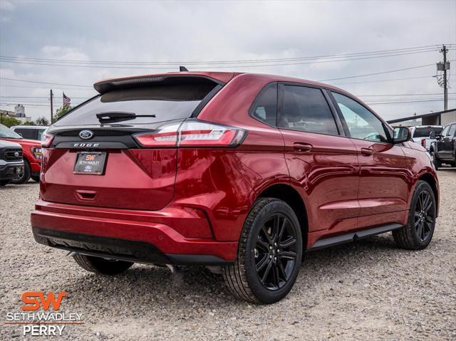 new 2024 Ford Edge car, priced at $35,810