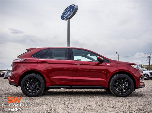 new 2024 Ford Edge car, priced at $35,810