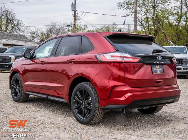 new 2024 Ford Edge car, priced at $35,810