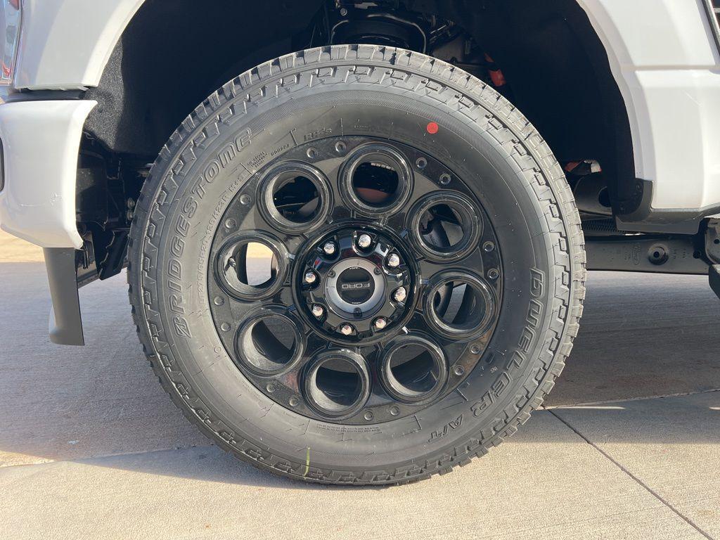 new 2026 Ford F-350 car, priced at $86,912