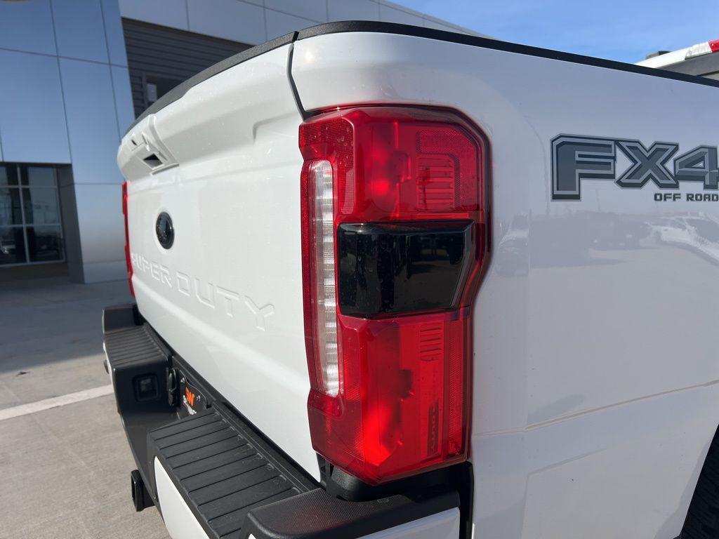 new 2026 Ford F-350 car, priced at $86,912