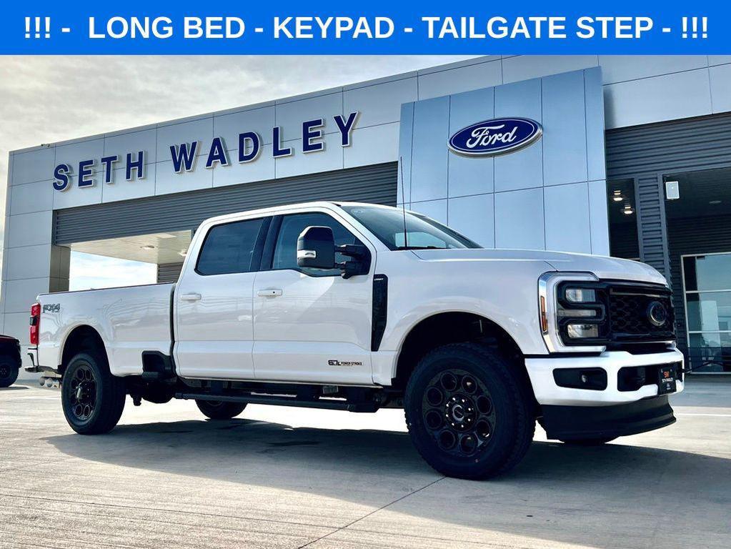 new 2026 Ford F-350 car, priced at $86,912