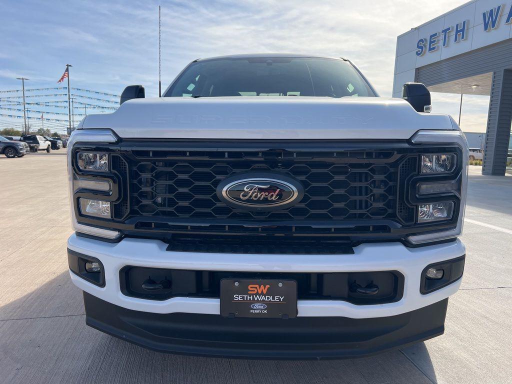 new 2026 Ford F-350 car, priced at $86,912