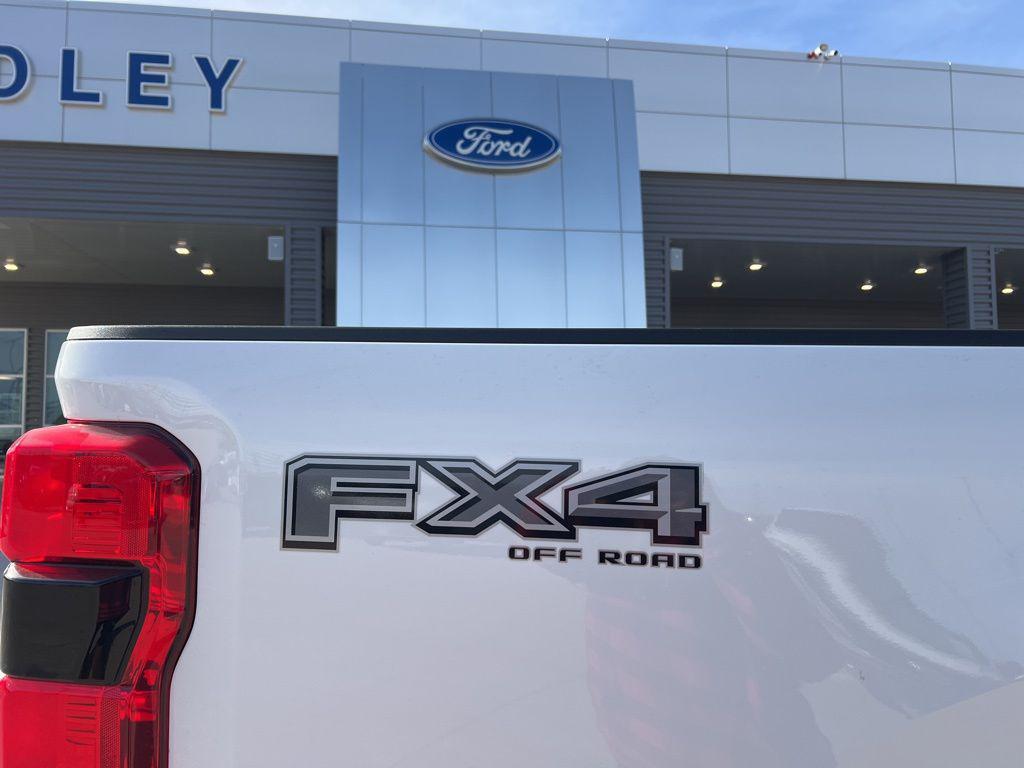 new 2026 Ford F-350 car, priced at $86,912