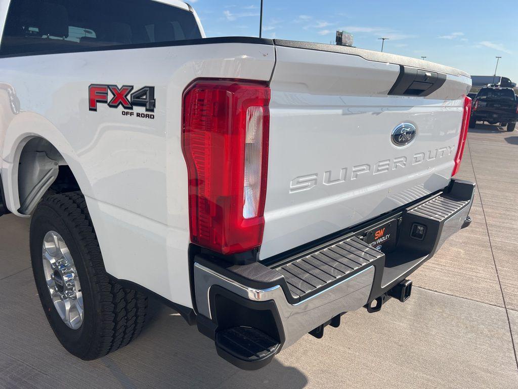 new 2026 Ford F-250 car, priced at $71,927