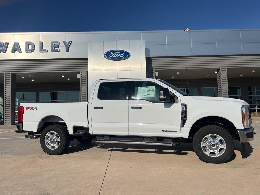 new 2026 Ford F-250 car, priced at $71,927