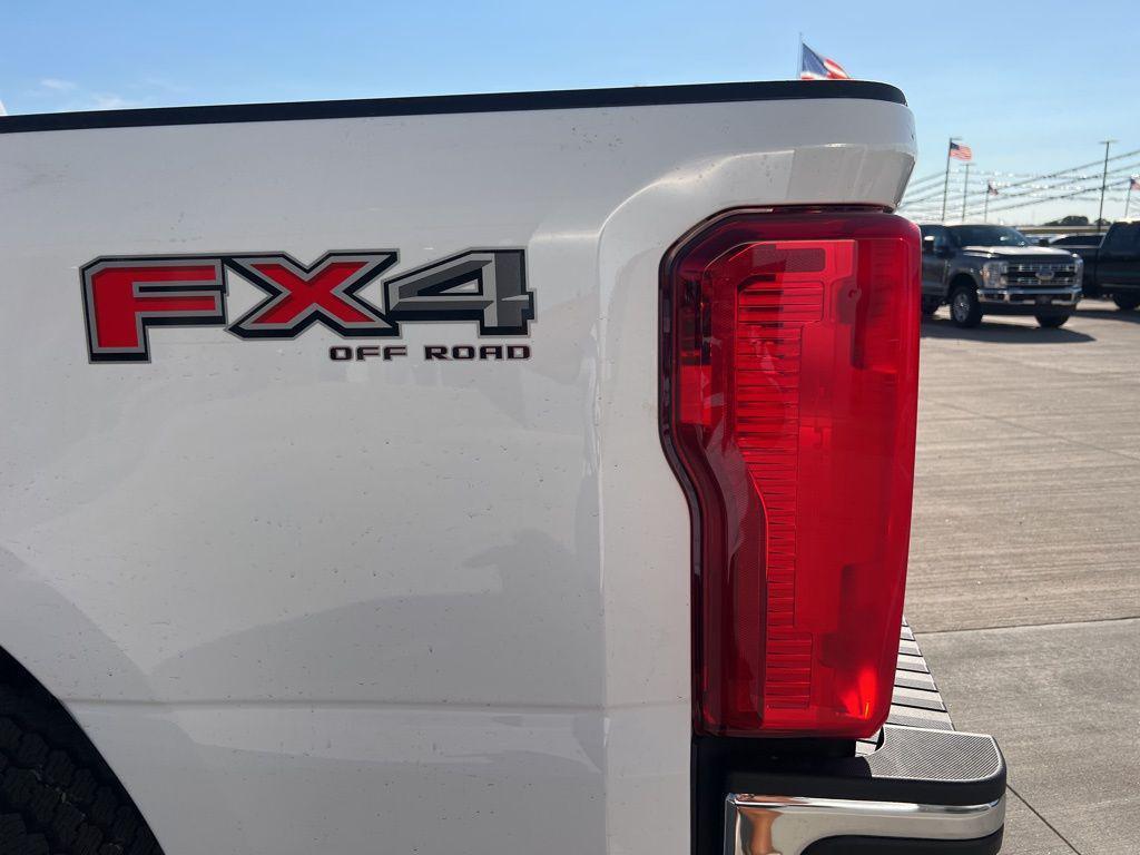 new 2026 Ford F-250 car, priced at $71,927