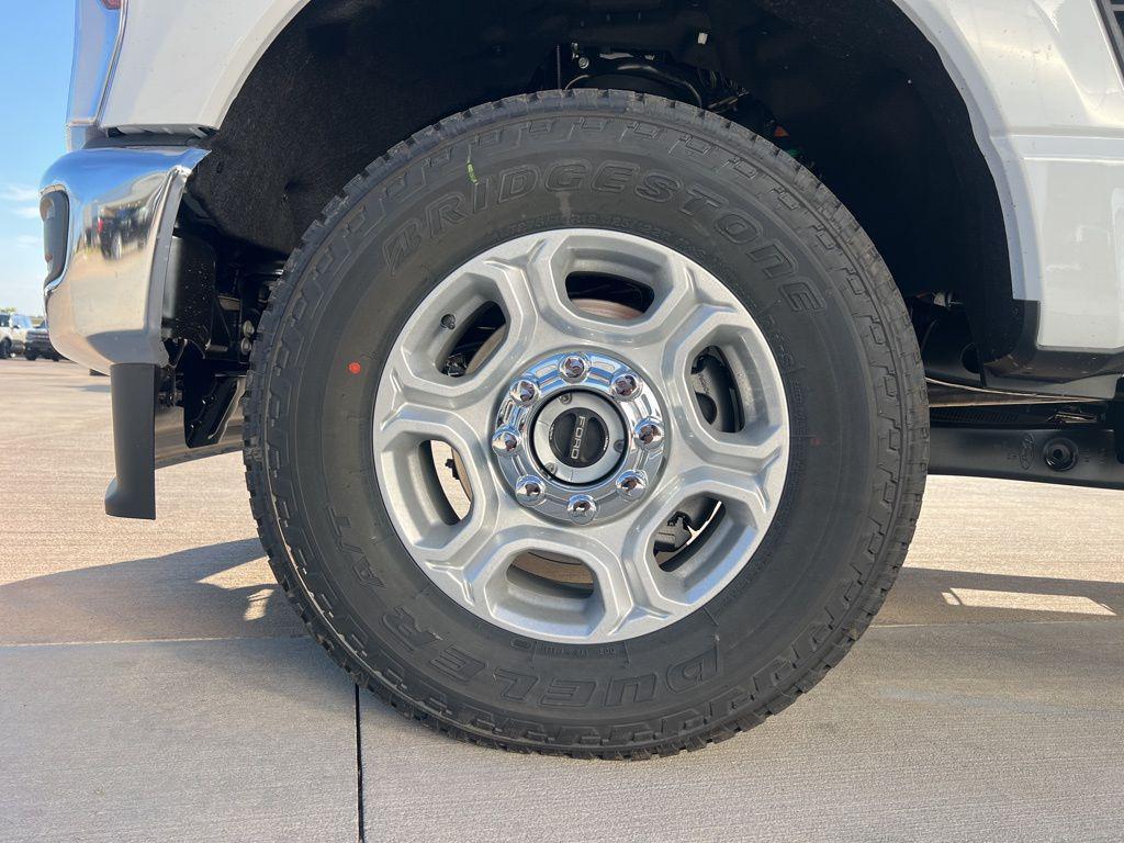new 2026 Ford F-250 car, priced at $71,927