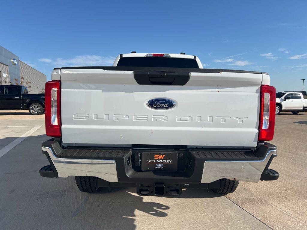 new 2026 Ford F-250 car, priced at $71,927