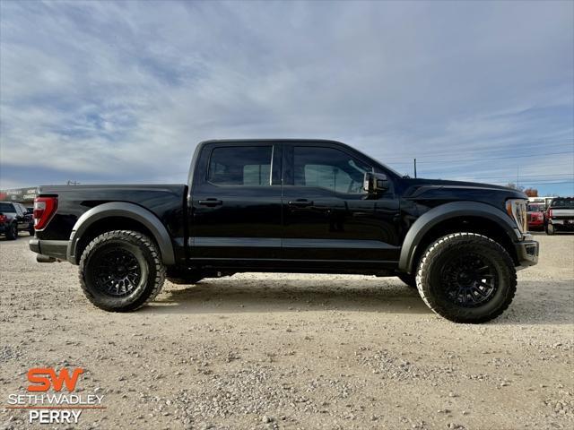 used 2023 Ford F-150 car, priced at $77,501