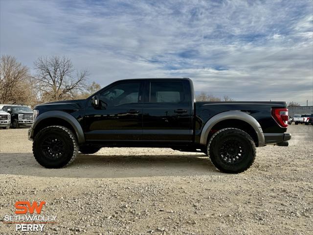 used 2023 Ford F-150 car, priced at $77,501