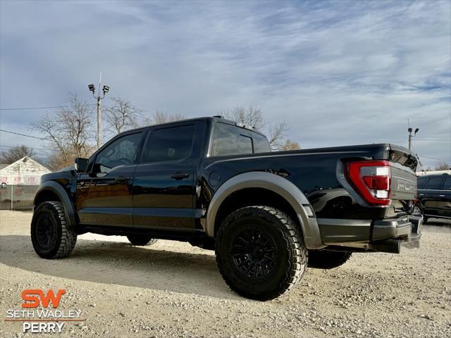 used 2023 Ford F-150 car, priced at $77,501