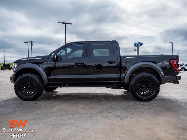 used 2023 Ford F-150 car, priced at $77,501