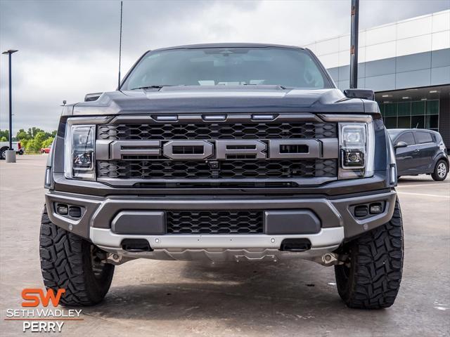 used 2023 Ford F-150 car, priced at $77,501