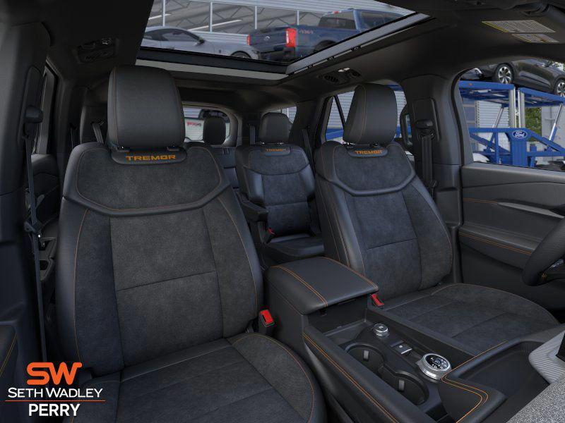 new 2026 Ford Explorer car, priced at $63,295