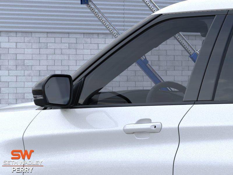 new 2026 Ford Explorer car, priced at $63,295