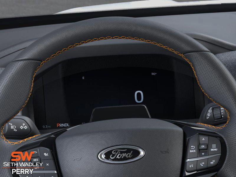 new 2026 Ford Explorer car, priced at $63,295