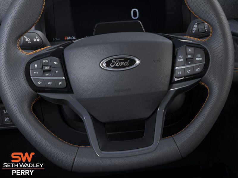 new 2026 Ford Explorer car, priced at $63,295