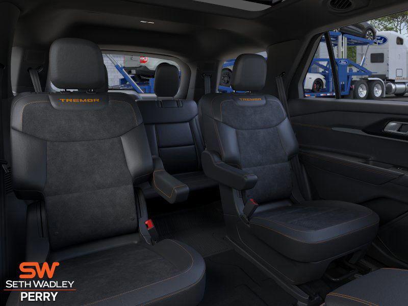 new 2026 Ford Explorer car, priced at $63,295