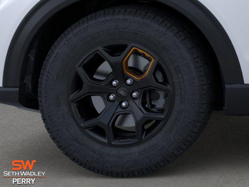 new 2026 Ford Explorer car, priced at $63,295