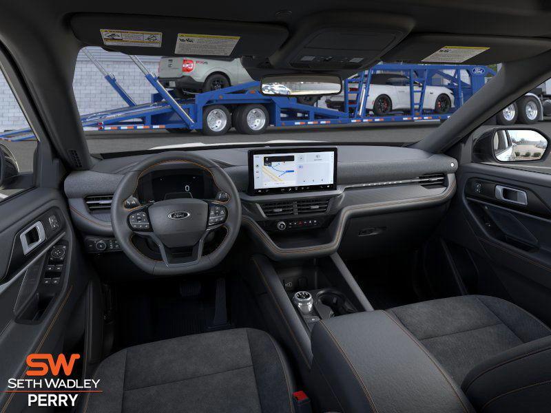 new 2026 Ford Explorer car, priced at $63,295