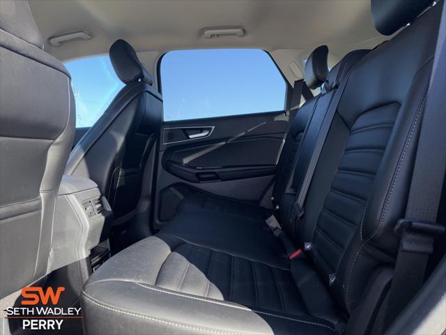 used 2020 Ford Edge car, priced at $18,287