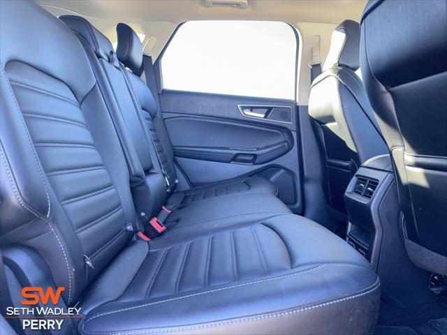 used 2020 Ford Edge car, priced at $18,287