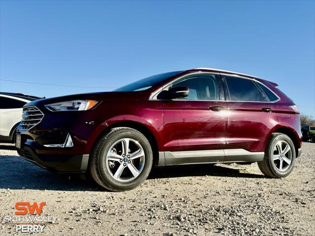 used 2020 Ford Edge car, priced at $18,287