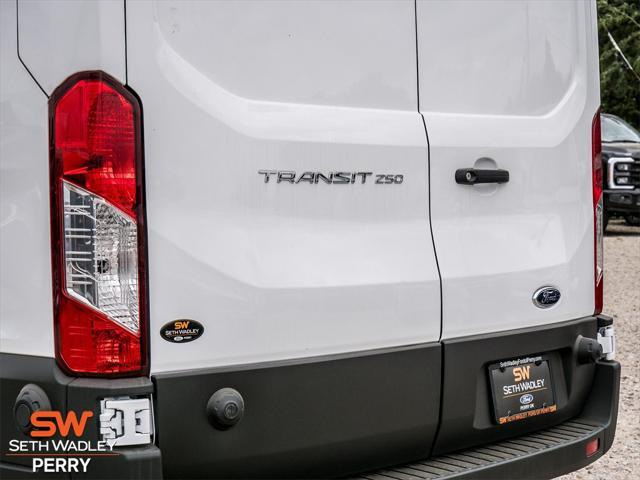 new 2024 Ford Transit-250 car, priced at $52,930