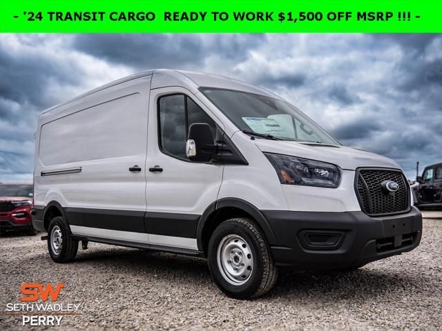 new 2024 Ford Transit-250 car, priced at $52,930