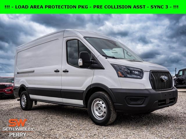 new 2024 Ford Transit-250 car, priced at $51,930