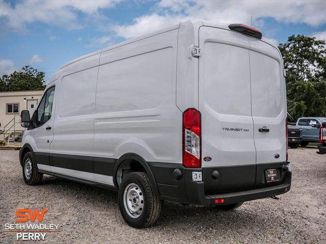 new 2024 Ford Transit-250 car, priced at $52,930