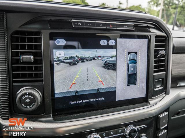 new 2024 Ford F-150 car, priced at $64,345