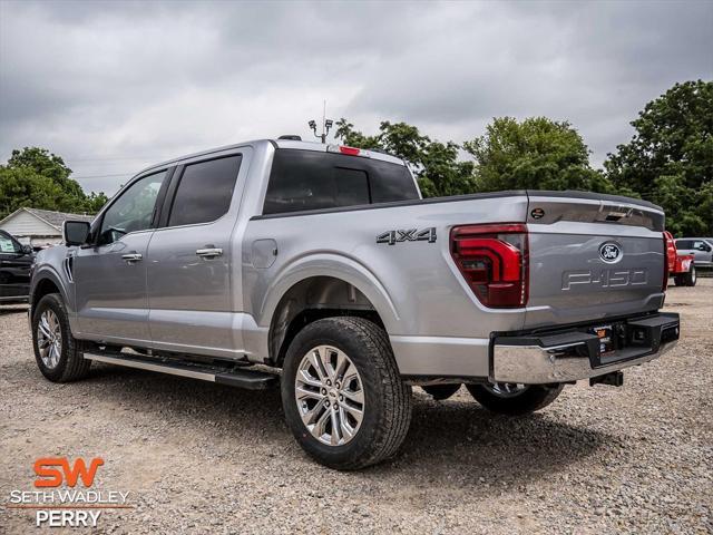 new 2024 Ford F-150 car, priced at $66,634