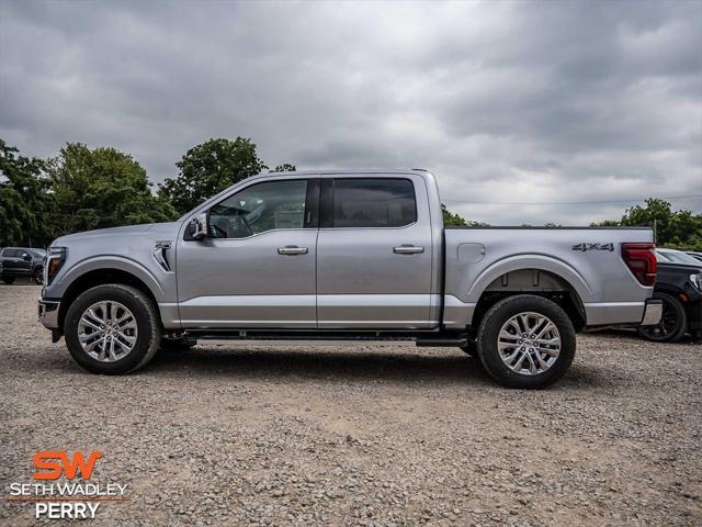 new 2024 Ford F-150 car, priced at $66,634