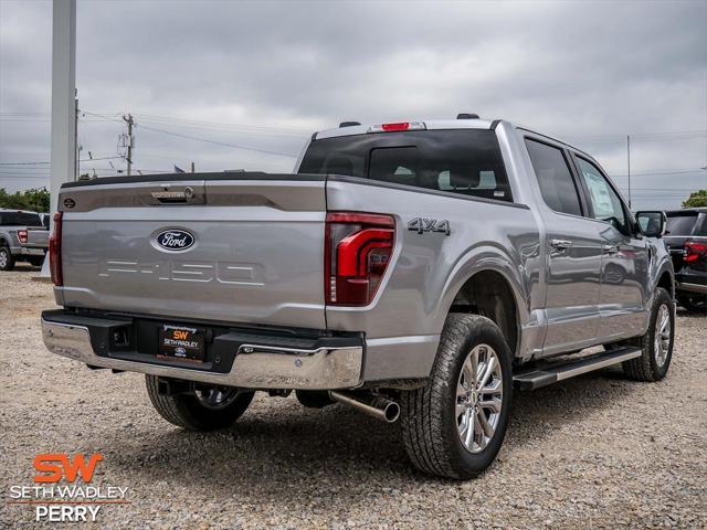 new 2024 Ford F-150 car, priced at $66,634