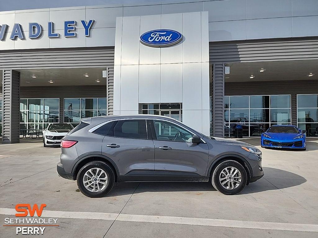 used 2022 Ford Escape car, priced at $17,062