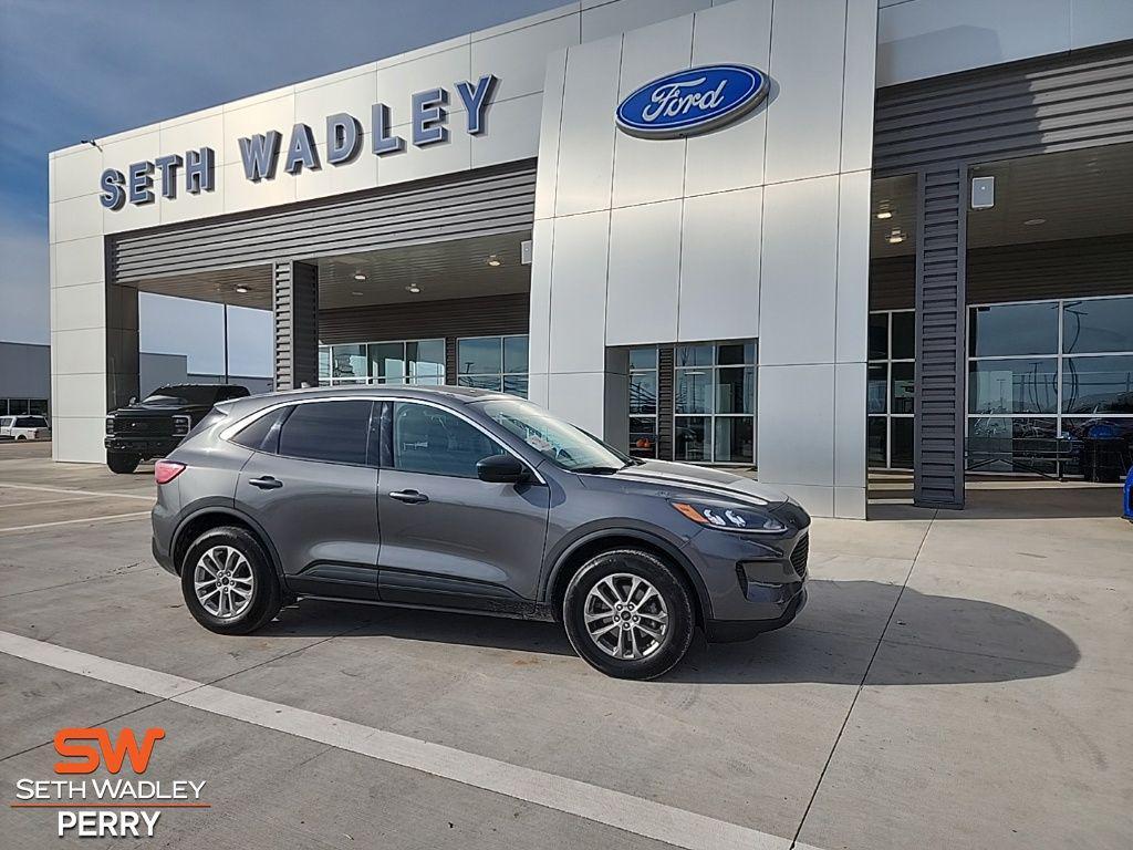 used 2022 Ford Escape car, priced at $18,082