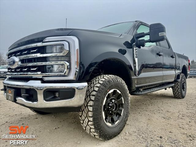 new 2025 Ford F-250 car